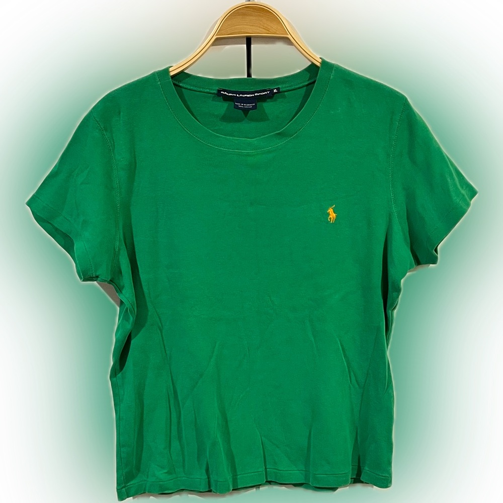 vintage RALPH LAUREN Sport top